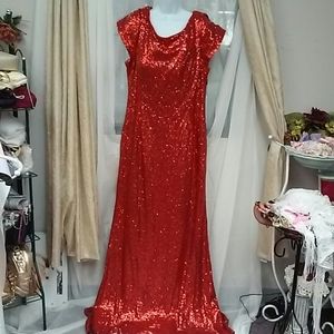 Prom dress